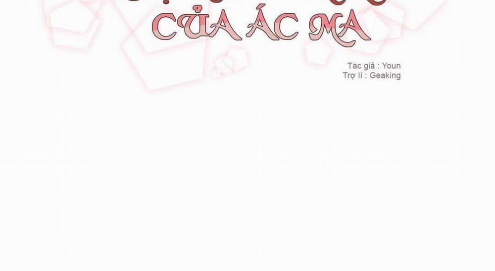 Sự Quyến Rũ Của Ác Ma 4 trang 8