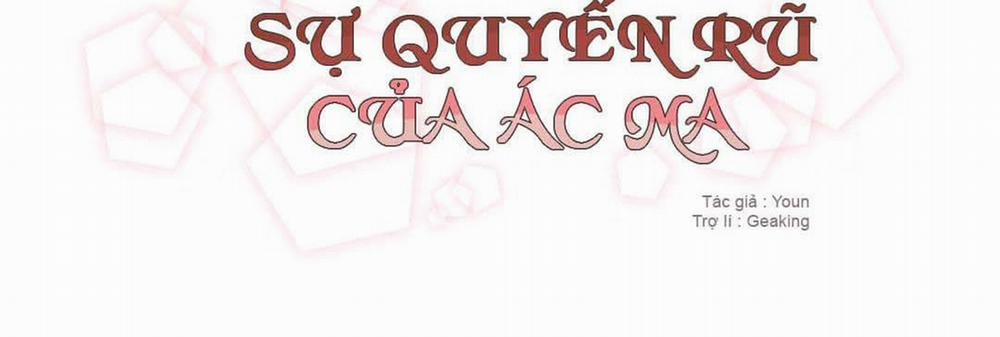 Sự Quyến Rũ Của Ác Ma 5 trang 11