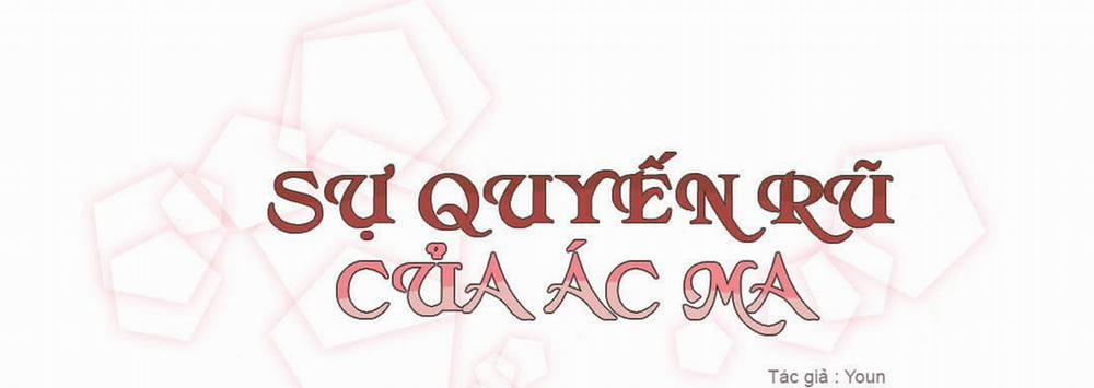 Sự Quyến Rũ Của Ác Ma 6 trang 10