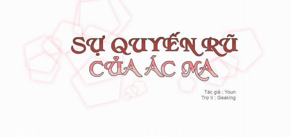 Sự Quyến Rũ Của Ác Ma 7 trang 5