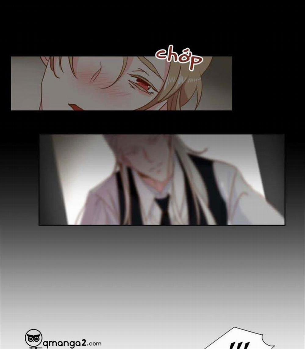 Sự Quyến Rũ Của Ác Ma 8 trang 35