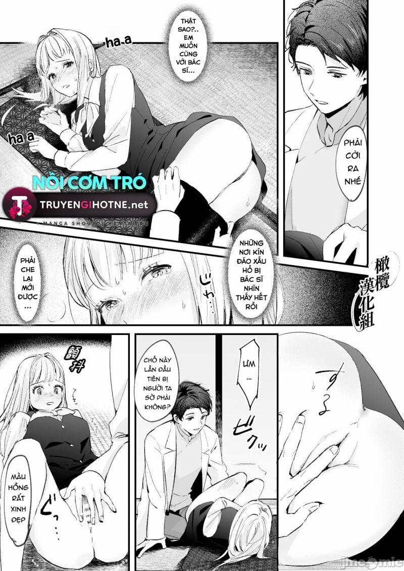 Sự Quyến Rũ Của Hanae Una 1.1 trang 13