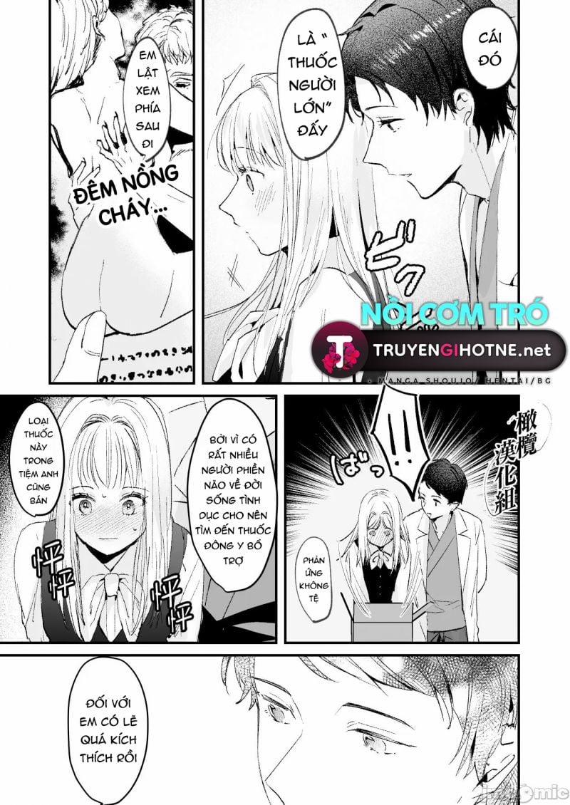 Sự Quyến Rũ Của Hanae Una 1.1 trang 5