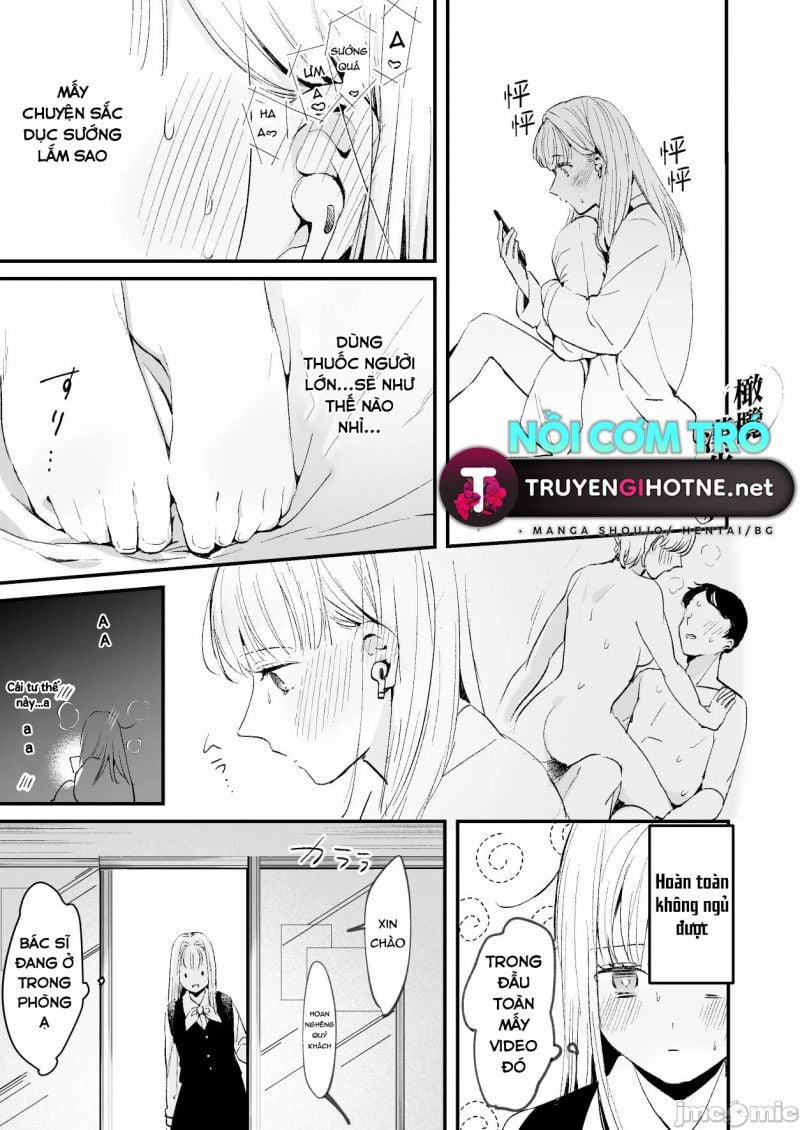 Sự Quyến Rũ Của Hanae Una 1.1 trang 7