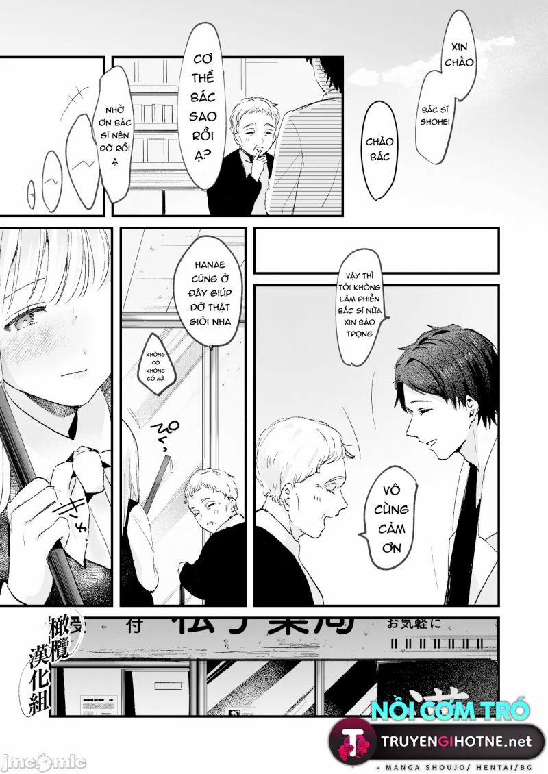 Sự Quyến Rũ Của Hanae Una 2.1 trang 8