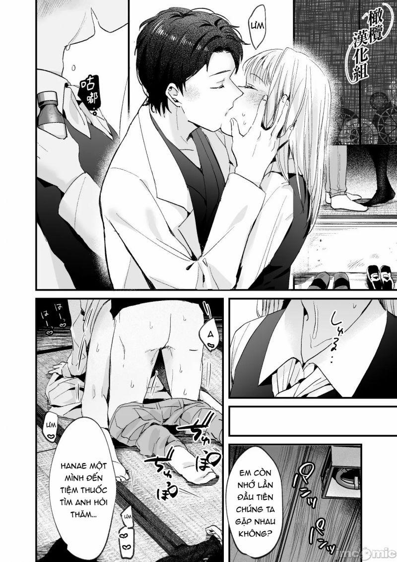 Sự Quyến Rũ Của Hanae Una 2.1 trang 9