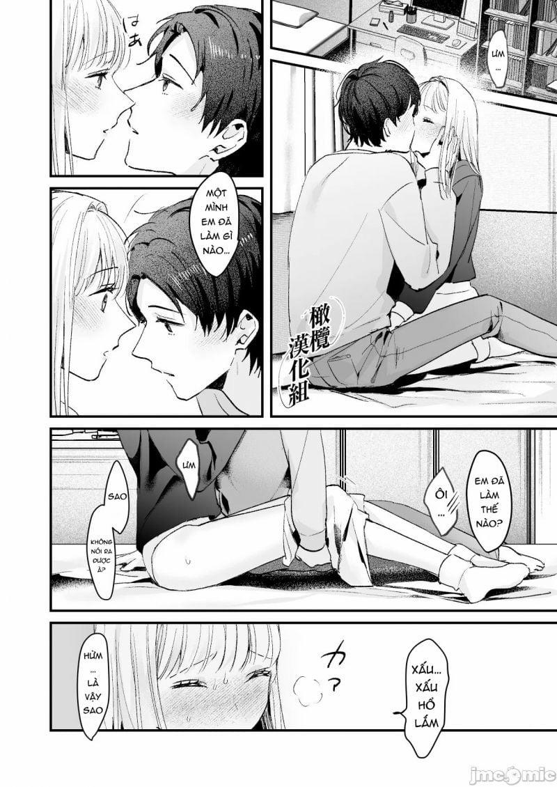 Sự Quyến Rũ Của Hanae Una 2.5 trang 10