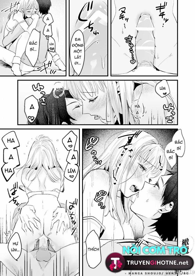 Sự Quyến Rũ Của Hanae Una 3 trang 6