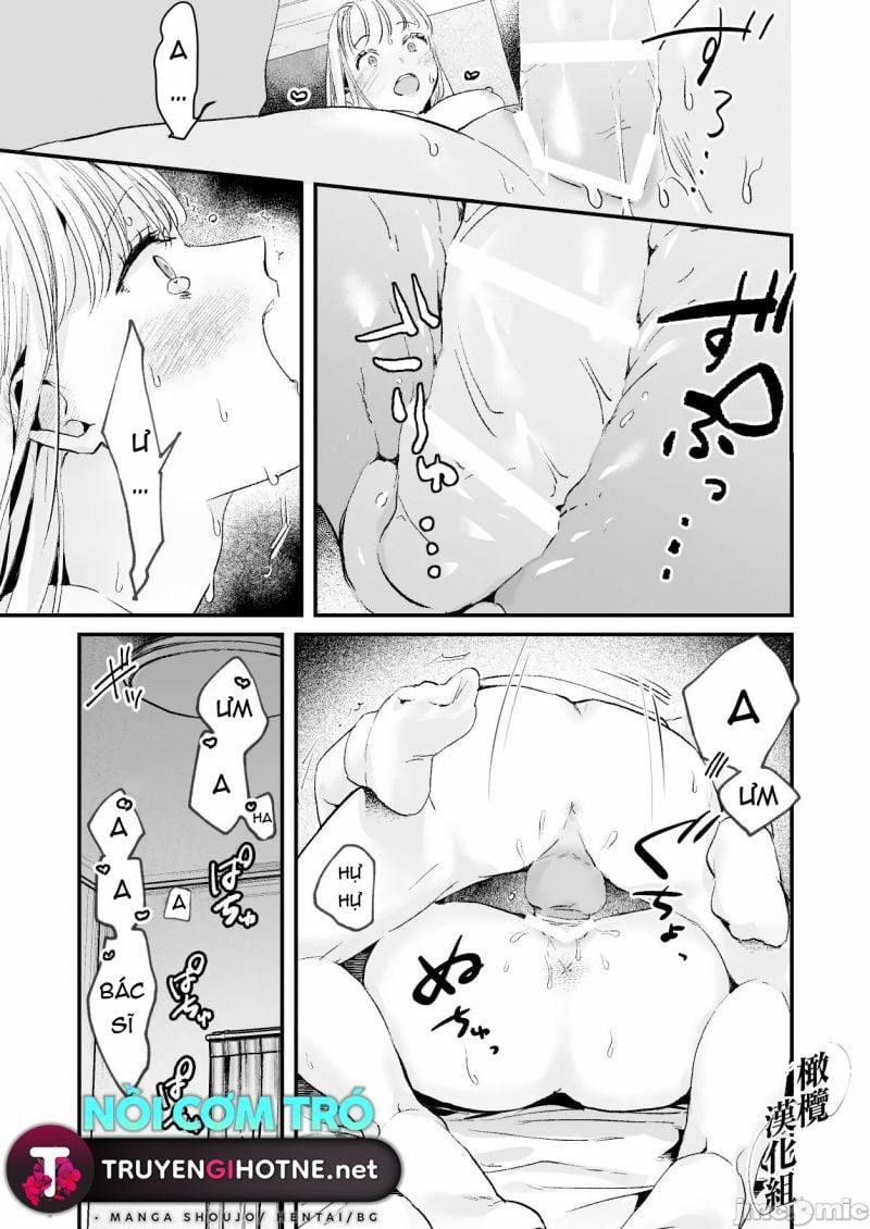 Sự Quyến Rũ Của Hanae Una 3 trang 8