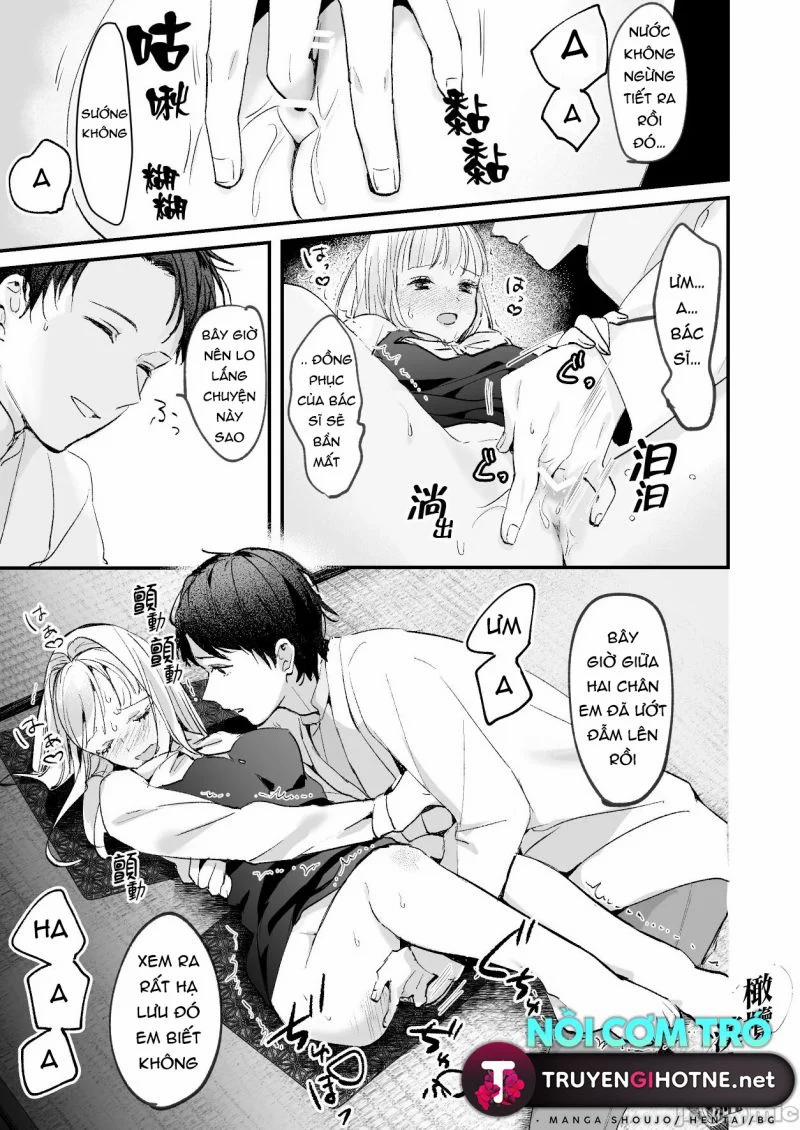 Sự Quyến Rũ Của Hanae Una 4 trang 15