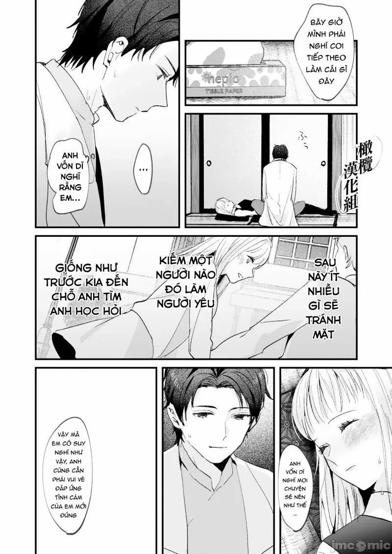 Sự Quyến Rũ Của Hanae Una 4 trang 24