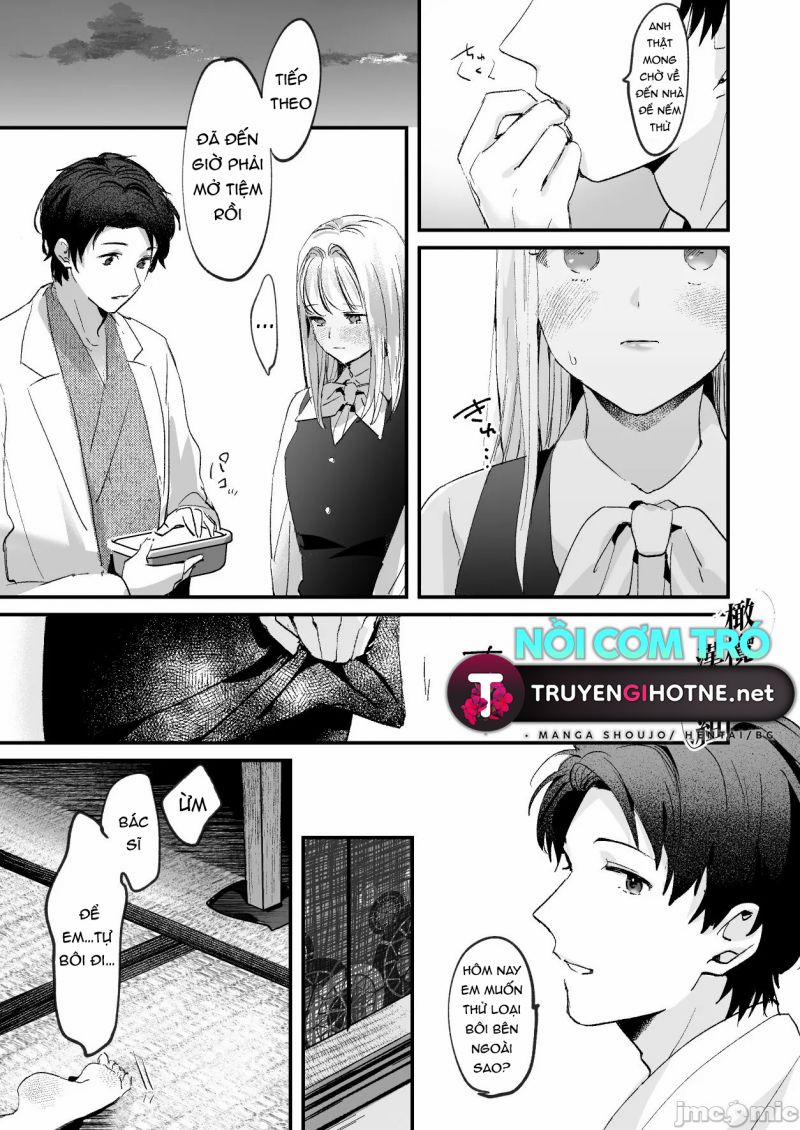 Sự Quyến Rũ Của Hanae Una 4 trang 27