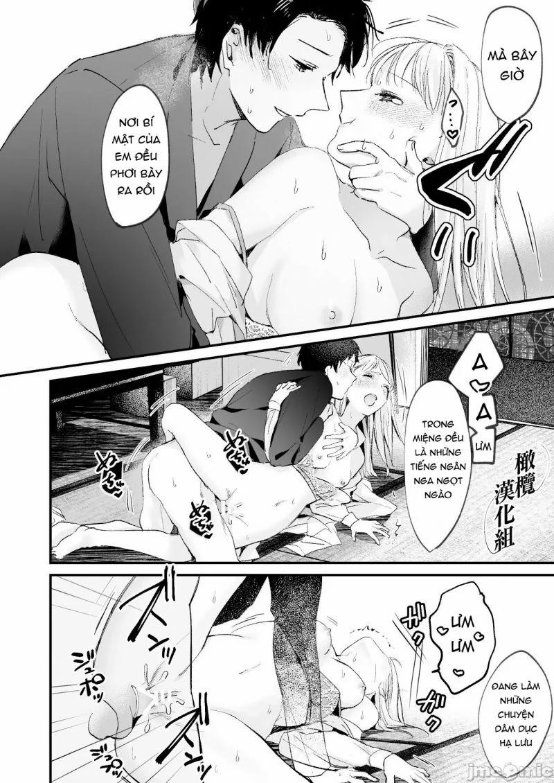 Sự Quyến Rũ Của Hanae Una 4 trang 38