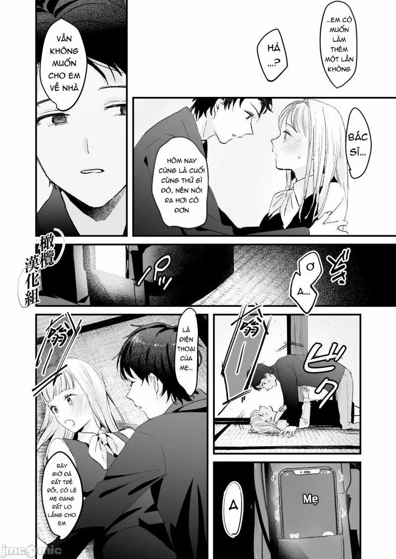 Sự Quyến Rũ Của Hanae Una 4 trang 42