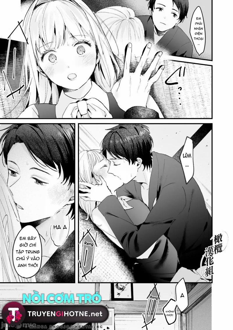 Sự Quyến Rũ Của Hanae Una 4 trang 43