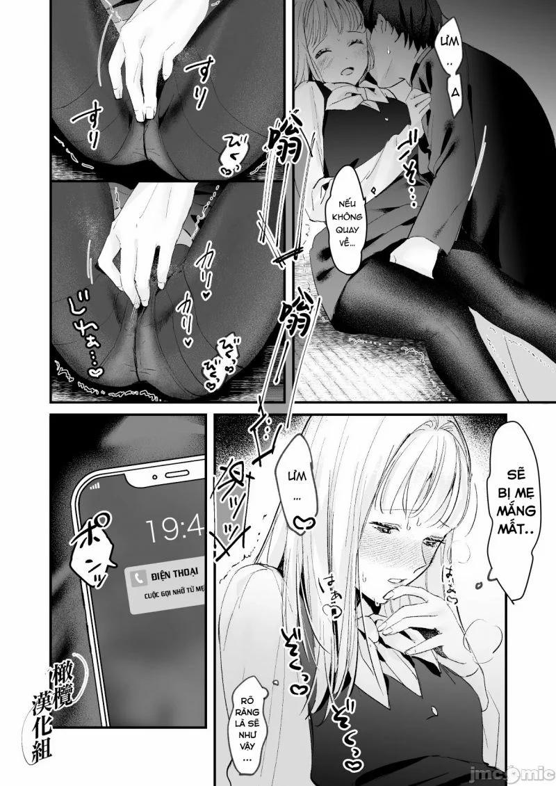 Sự Quyến Rũ Của Hanae Una 4 trang 44