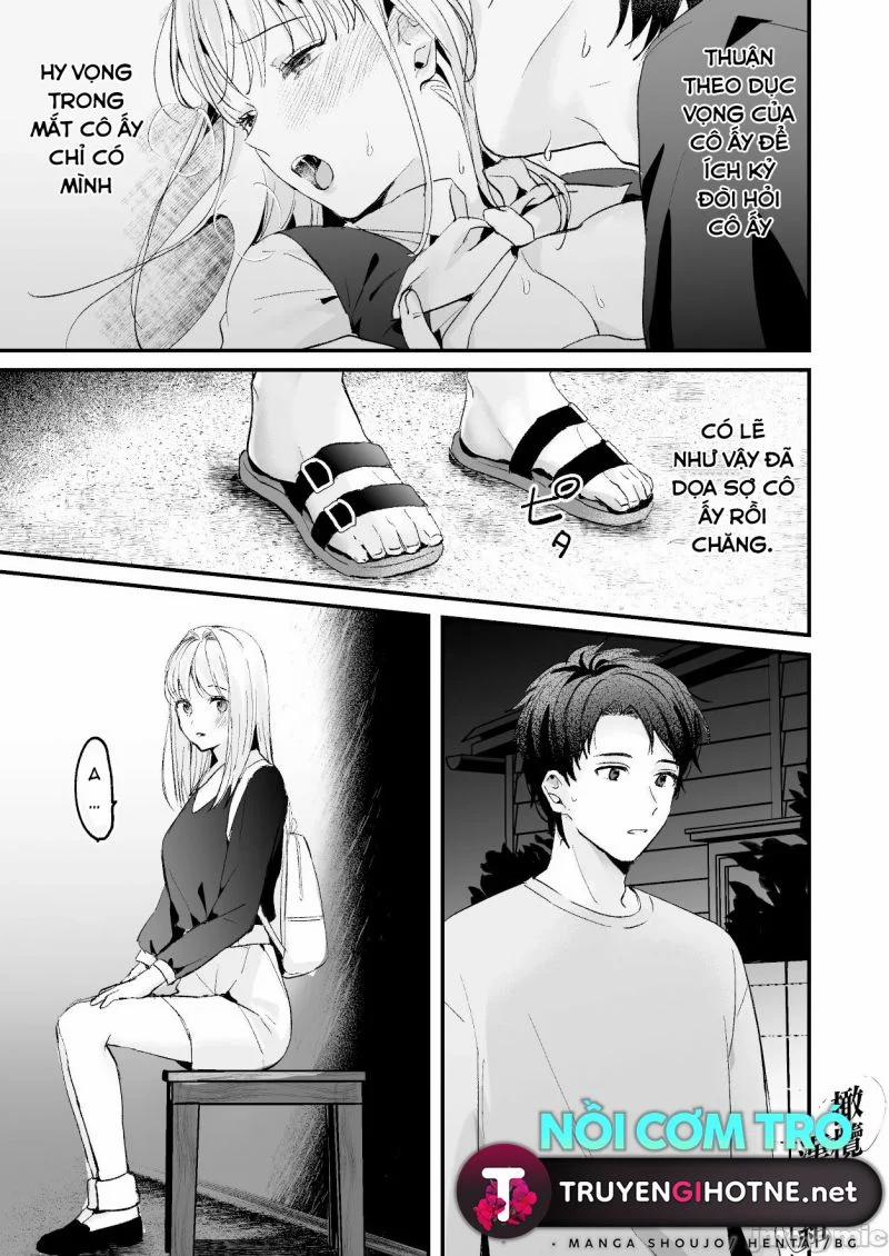 Sự Quyến Rũ Của Hanae Una 4 trang 47