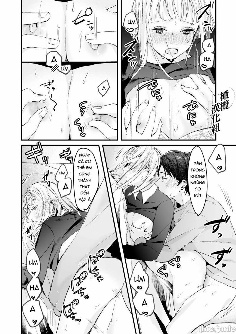 Sự Quyến Rũ Của Hanae Una 4 trang 56