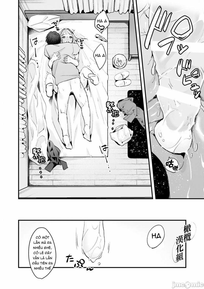 Sự Quyến Rũ Của Hanae Una 4 trang 64