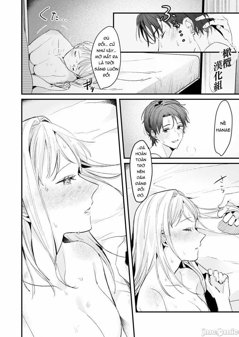 Sự Quyến Rũ Của Hanae Una 4 trang 66