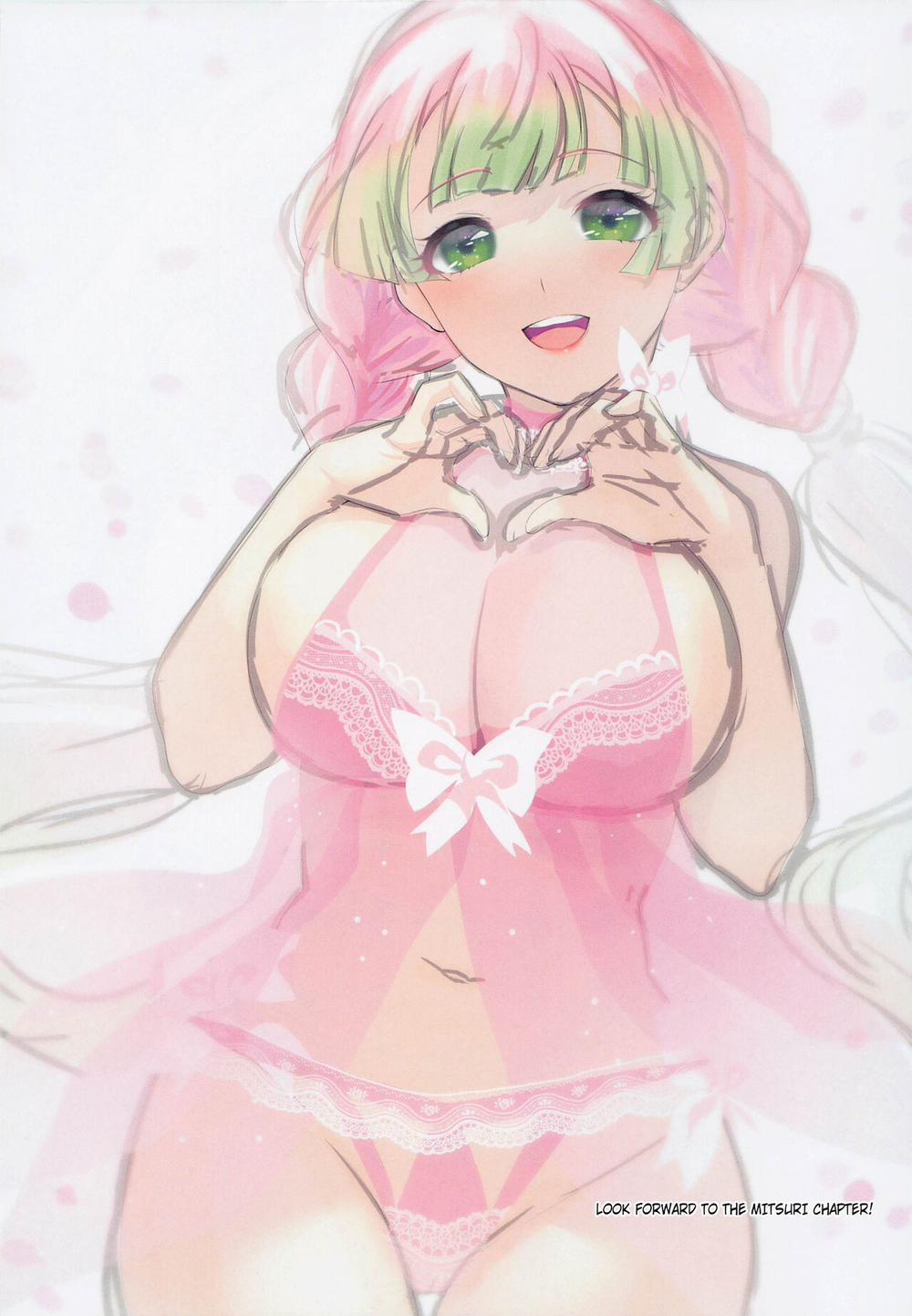 Sự quyến rũ của hoa. (Kimetsu no Yaiba) Oneshot trang 20