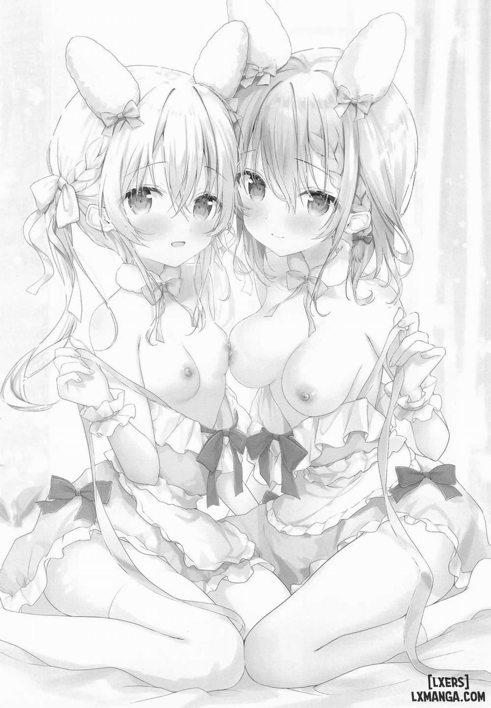 Sự quyến rũ của Kouhai-chan __~Maid Service Chapter 0 0 Oneshot trang 14