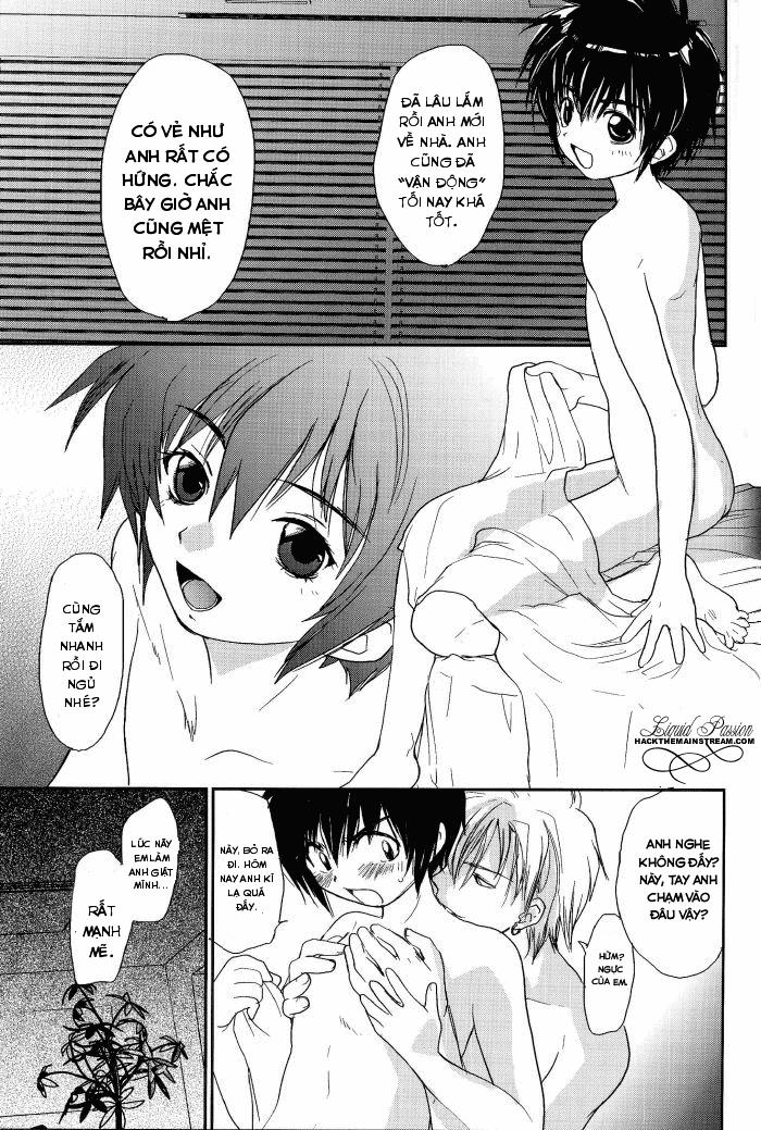 Sự Quyến Rũ Của Megamix 3 trang 5