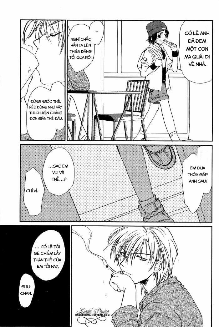 Sự Quyến Rũ Của Megamix 4 trang 21