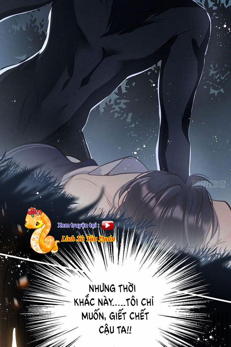 Sự Quyến Rũ Của Sói 13 trang 23