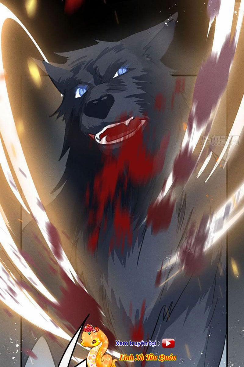 Sự Quyến Rũ Của Sói 13 trang 26