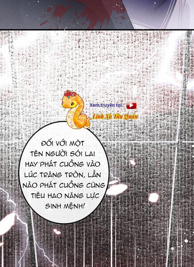 Sự Quyến Rũ Của Sói 13 trang 36