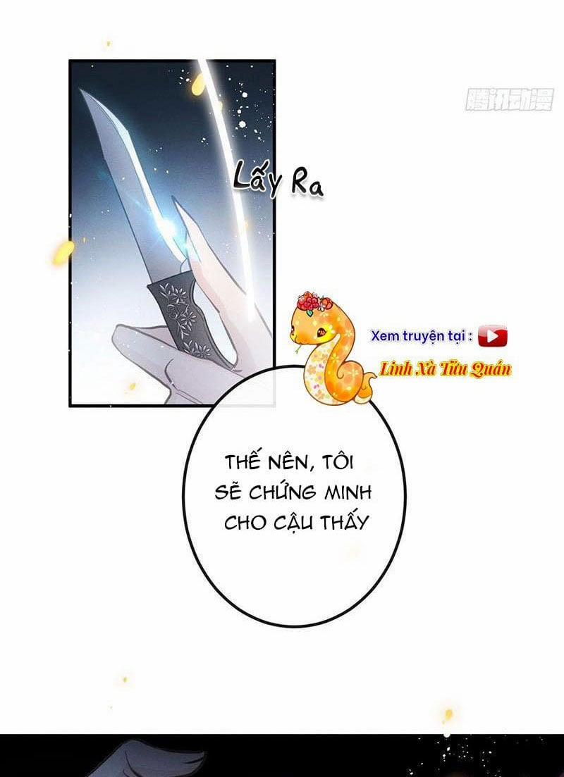 Sự Quyến Rũ Của Sói 13 trang 42