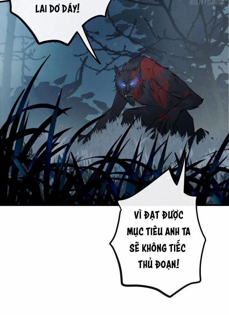 Sự Quyến Rũ Của Sói 13 trang 49