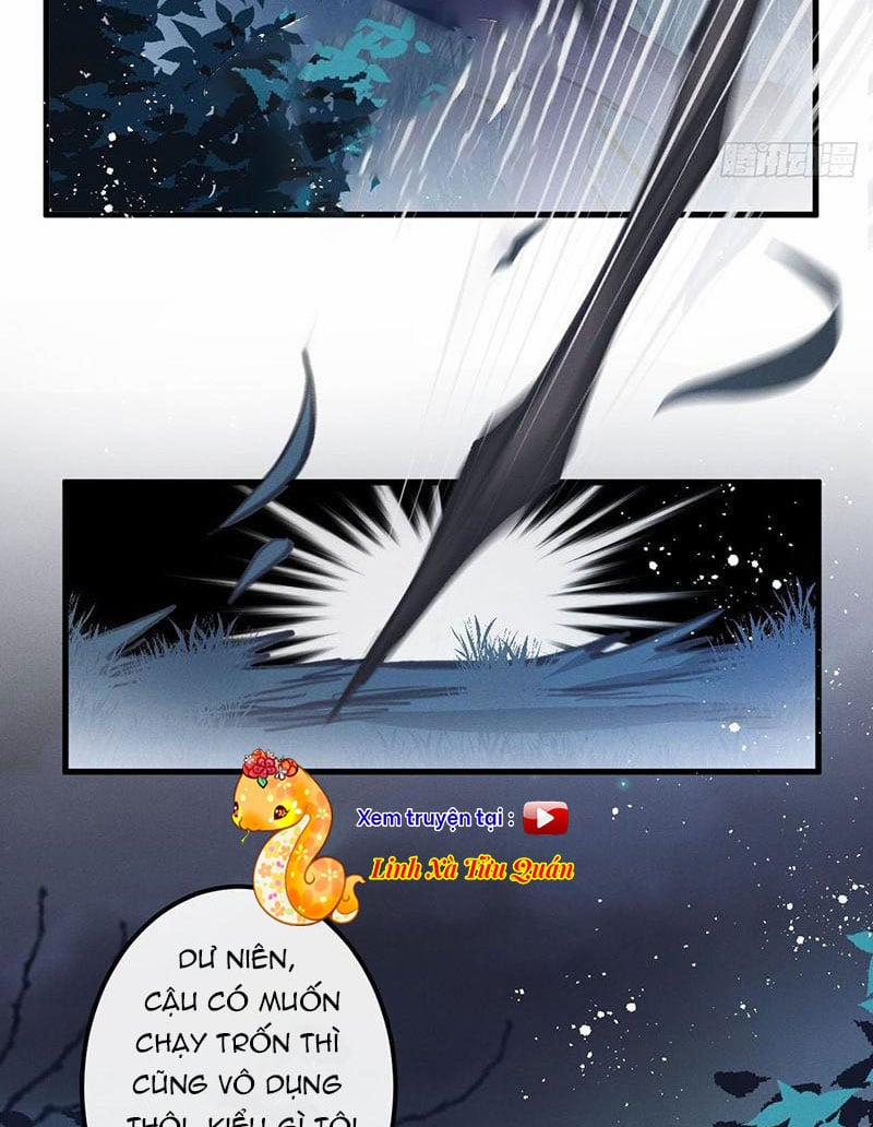 Sự Quyến Rũ Của Sói 13 trang 5