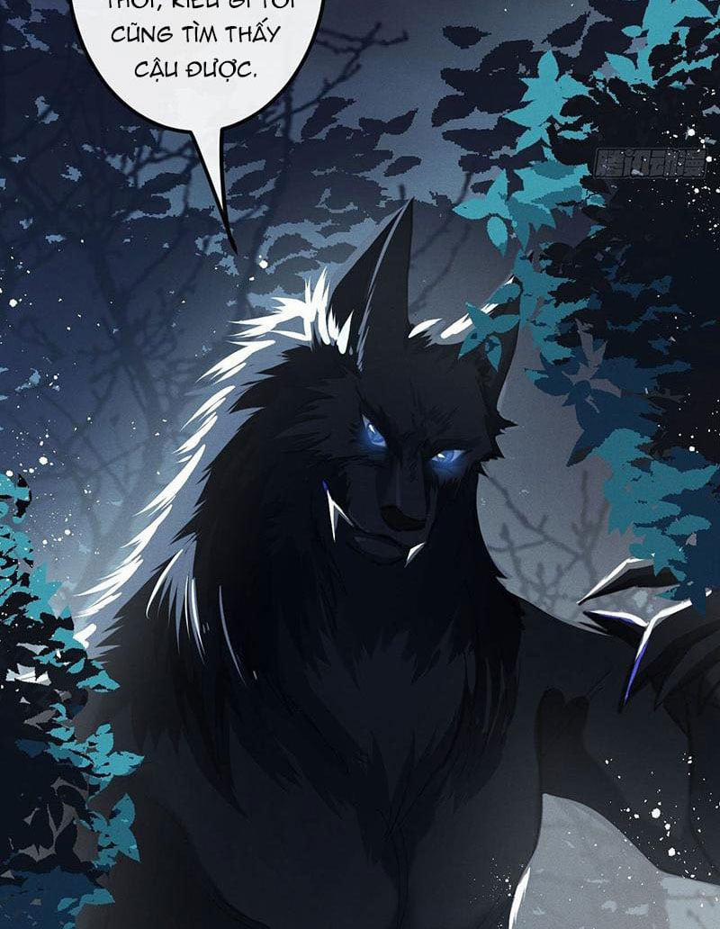 Sự Quyến Rũ Của Sói 13 trang 6