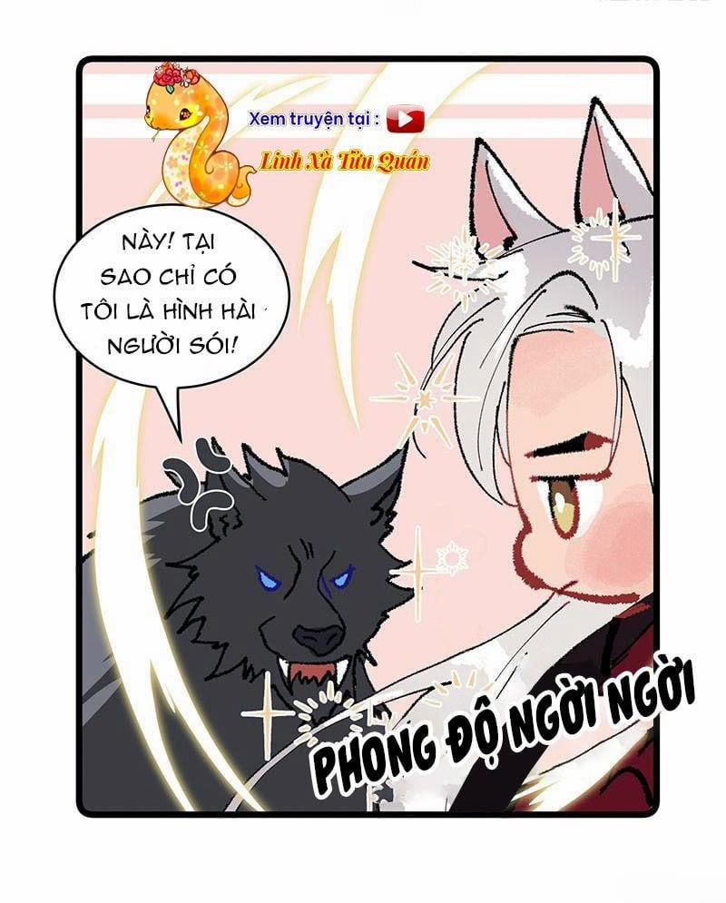 Sự Quyến Rũ Của Sói 13 trang 64