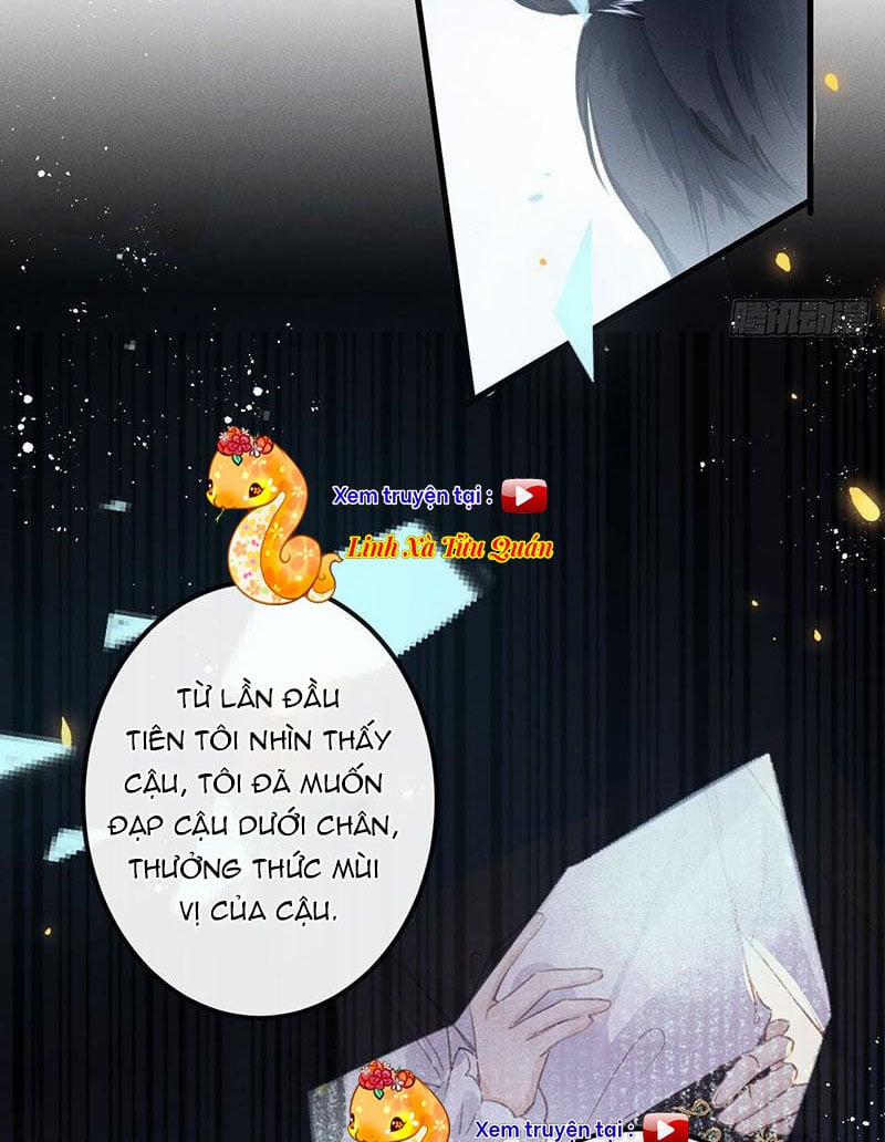 Sự Quyến Rũ Của Sói 13 trang 9