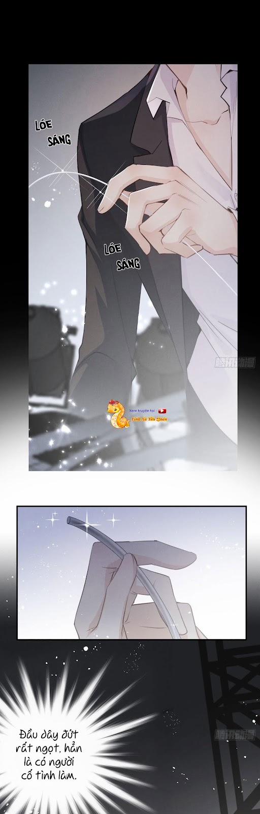 Sự Quyến Rũ Của Sói 6 trang 0