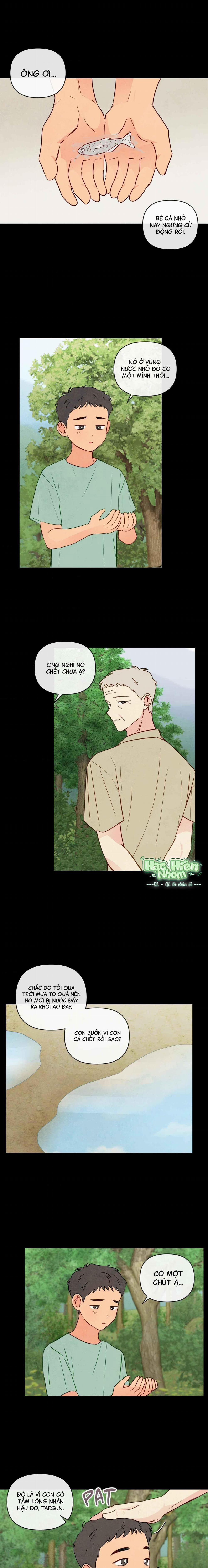 Sự Quyến Rũ Của Thần Rắn 1 trang 1