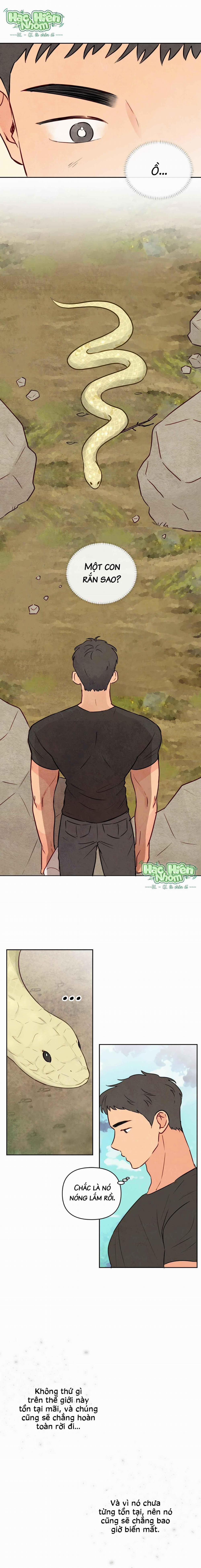 Sự Quyến Rũ Của Thần Rắn 1 trang 10