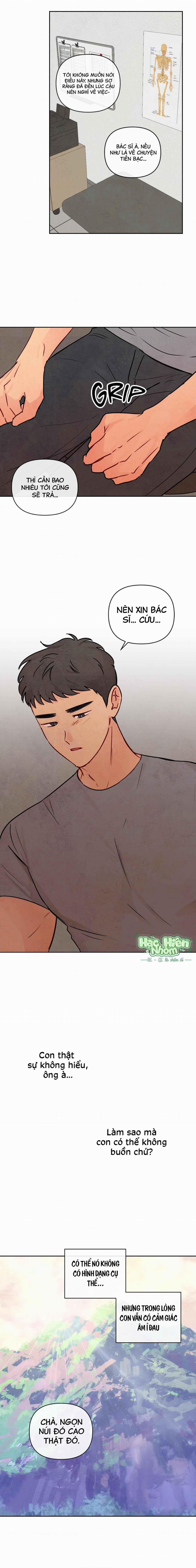 Sự Quyến Rũ Của Thần Rắn 1 trang 5