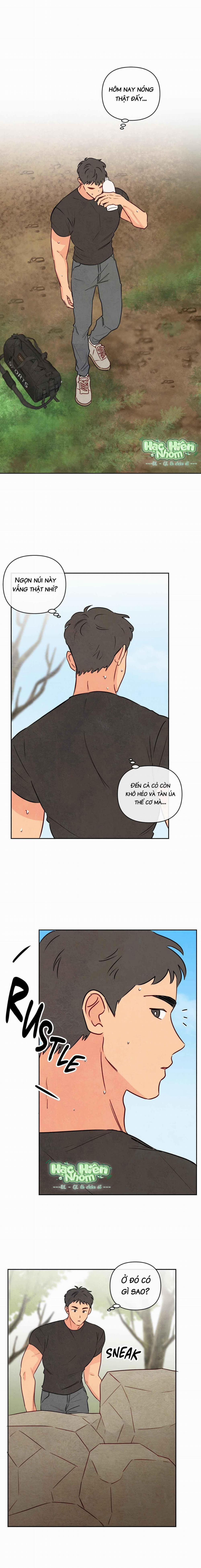 Sự Quyến Rũ Của Thần Rắn 1 trang 9