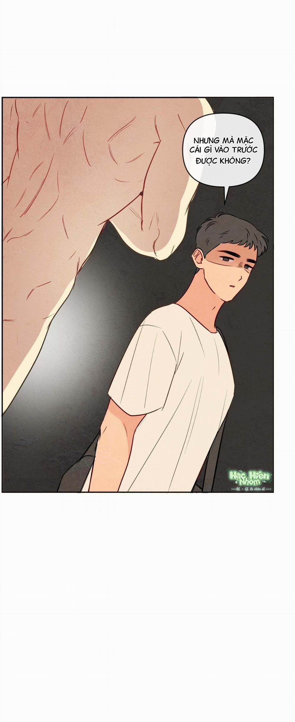 Sự Quyến Rũ Của Thần Rắn 11 hachiennhom trang 13