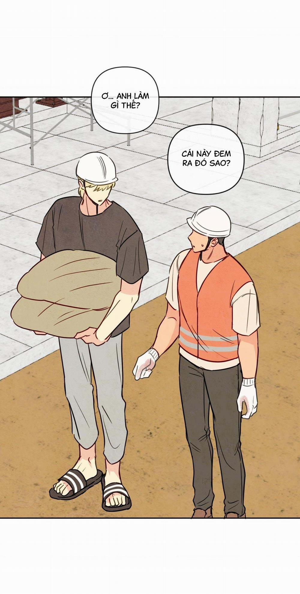 Sự Quyến Rũ Của Thần Rắn 11 hachiennhom trang 33