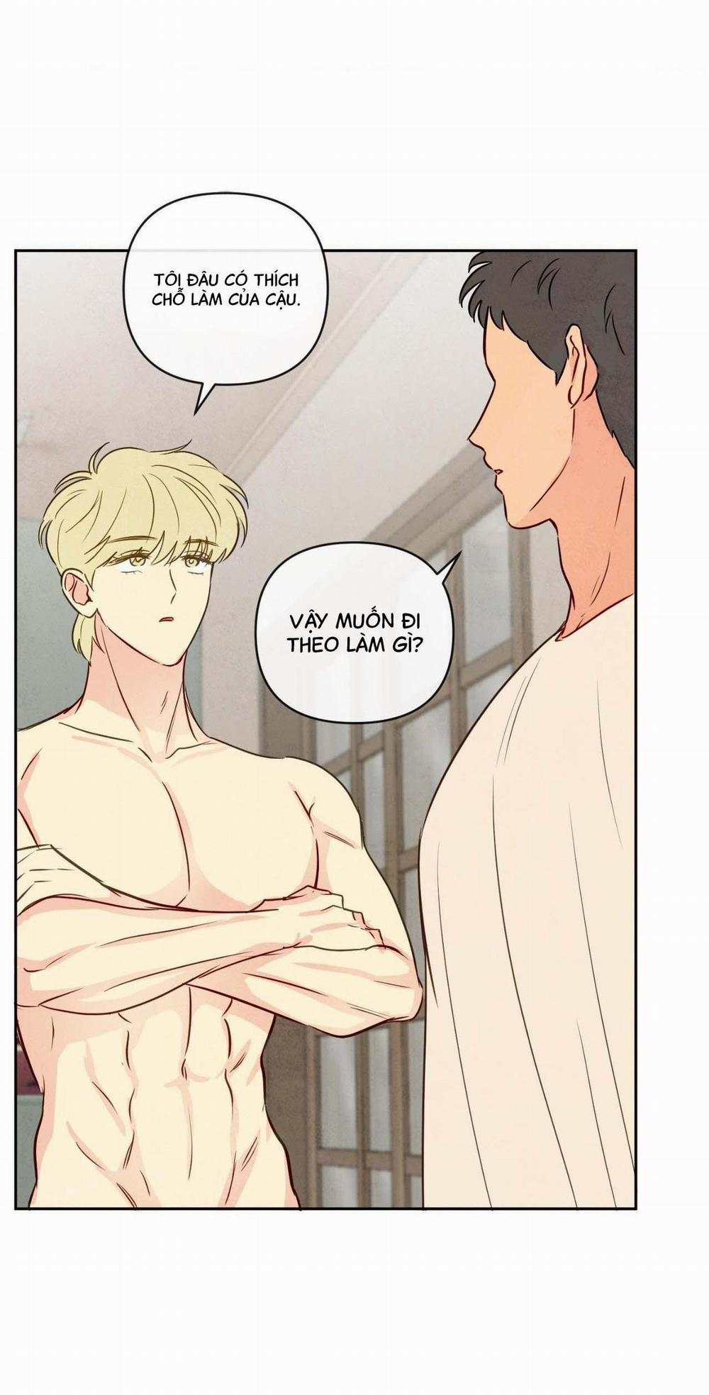 Sự Quyến Rũ Của Thần Rắn 11 hachiennhom trang 9