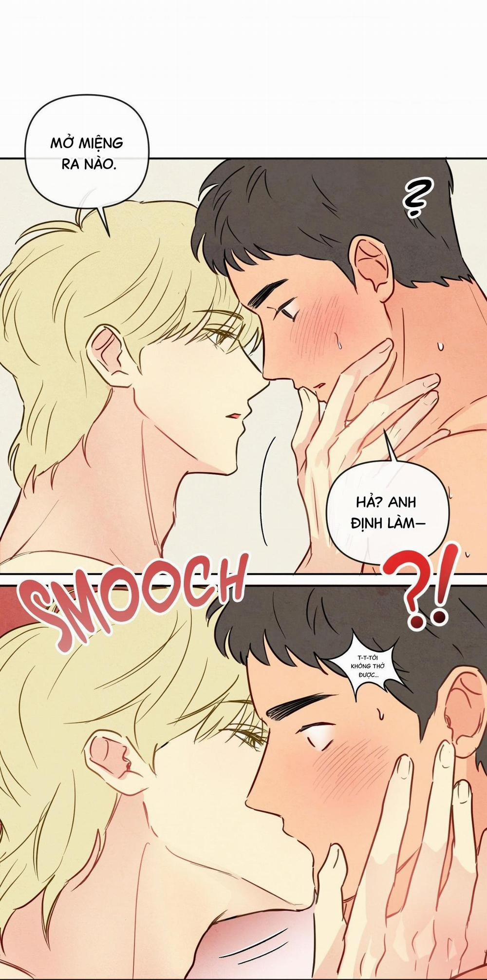 Sự Quyến Rũ Của Thần Rắn 12 hachiennhom trang 13