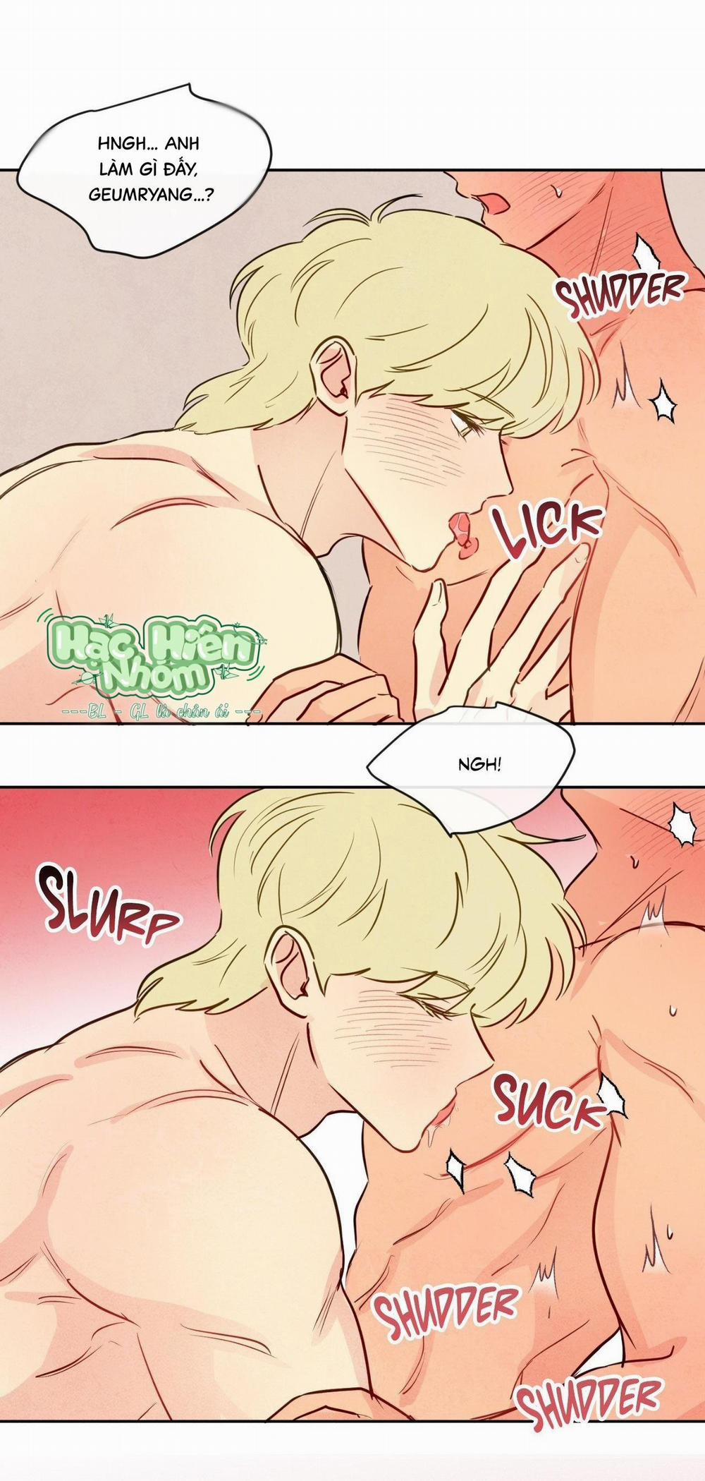 Sự Quyến Rũ Của Thần Rắn 13 trang 15