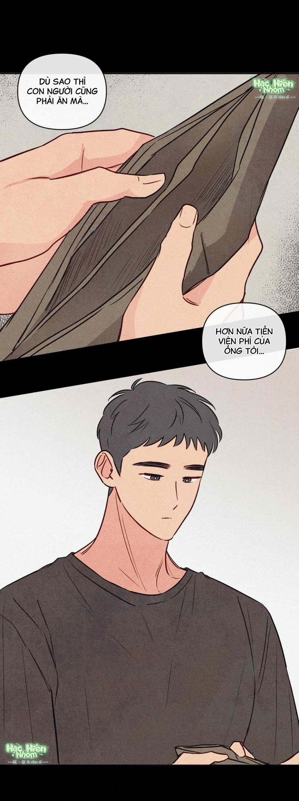 Sự Quyến Rũ Của Thần Rắn 14 trang 18