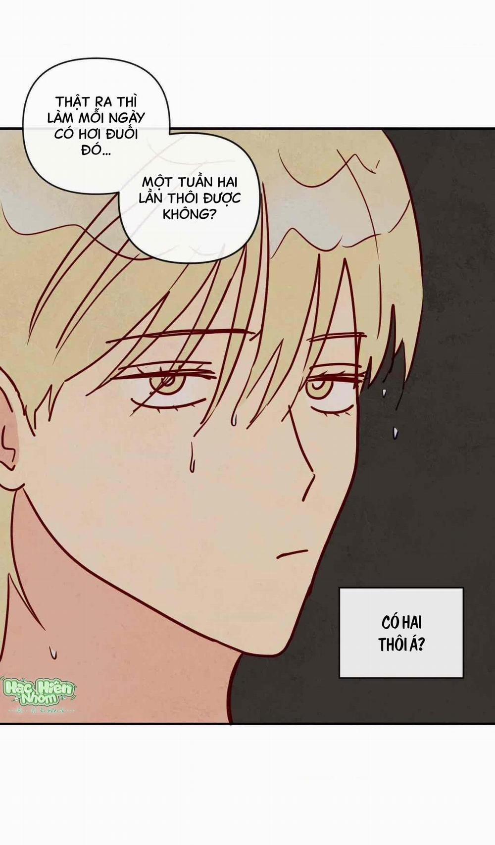 Sự Quyến Rũ Của Thần Rắn 14 trang 21