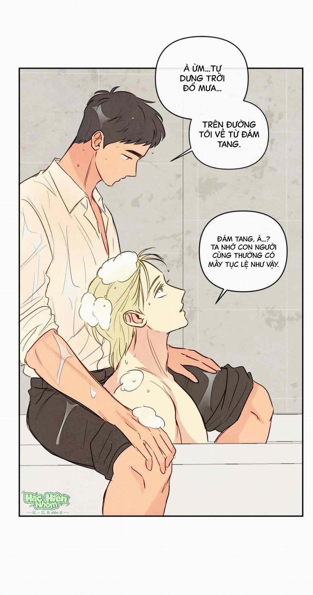 Sự Quyến Rũ Của Thần Rắn 14 trang 6